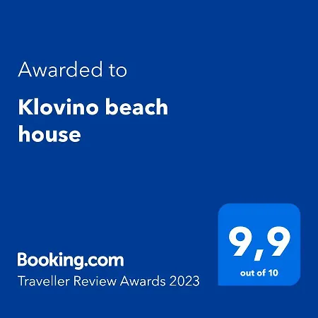 Klovino House Σπίτι διακοπών
