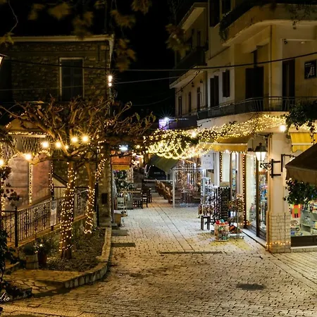 بيت للعطل Klovino House Douvia